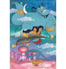 Aladdin Poster 24"x36"