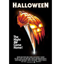 Halloween - Movie Poster 24"x36"