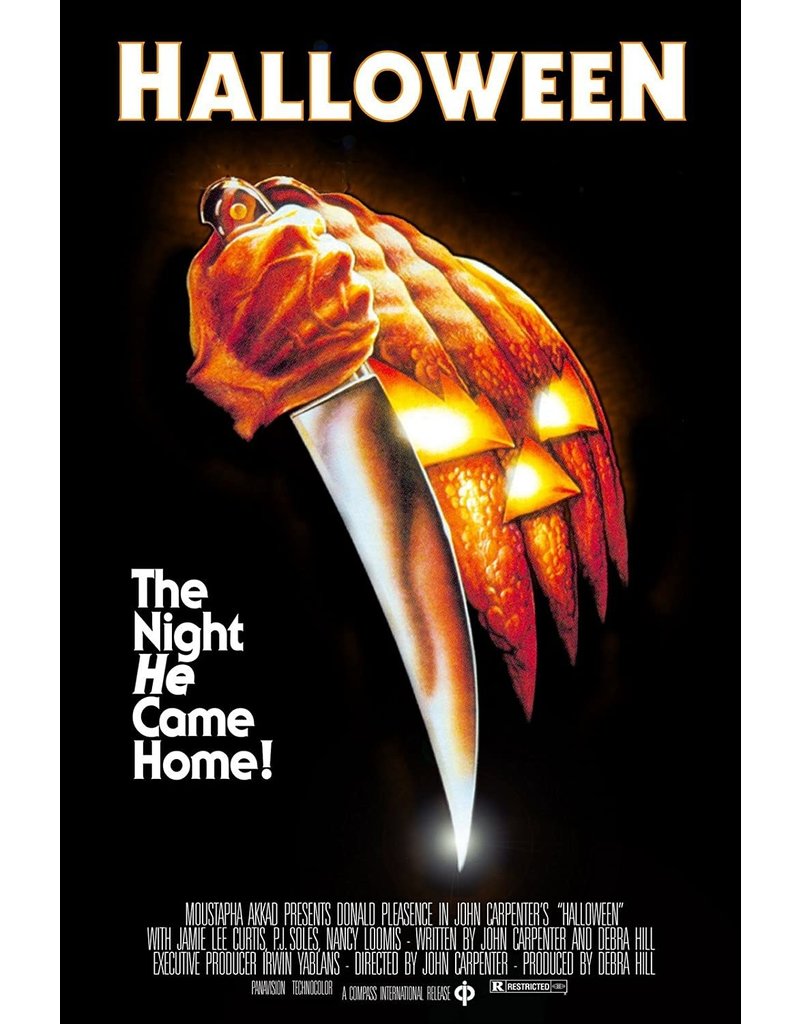 Halloween - Movie Poster 24"x36"