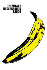 Velvet Underground - Banana Poster 24"x36"