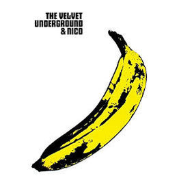 Velvet Underground - Banana Poster 24"x36"