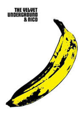 Velvet Underground - Banana Poster 24"x36"