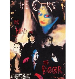 The Cure - Head on The Door Poster 24"x36"