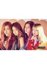 Blackpink - K-Pop Poster 36"x24"