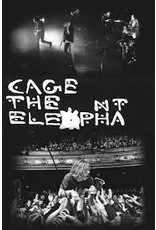 Cage The Elephant - Live Poster 24"x36"