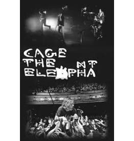 Cage The Elephant - Live Poster 24"x36"