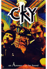 CKY Poster 22.5"x34"