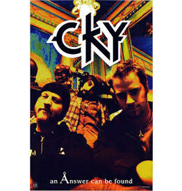 CKY Poster 22.5"x34"