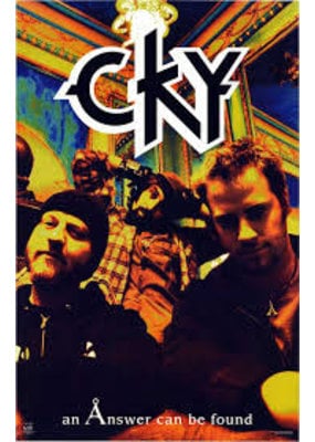CKY Poster 22.5"x34"