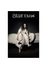 Billie Eilish - Bed Poster 24"x36"