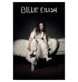 Billie Eilish - Album / Bed Poster 24"x36"