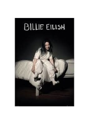 Billie Eilish - Album / Bed Poster 24"x36"