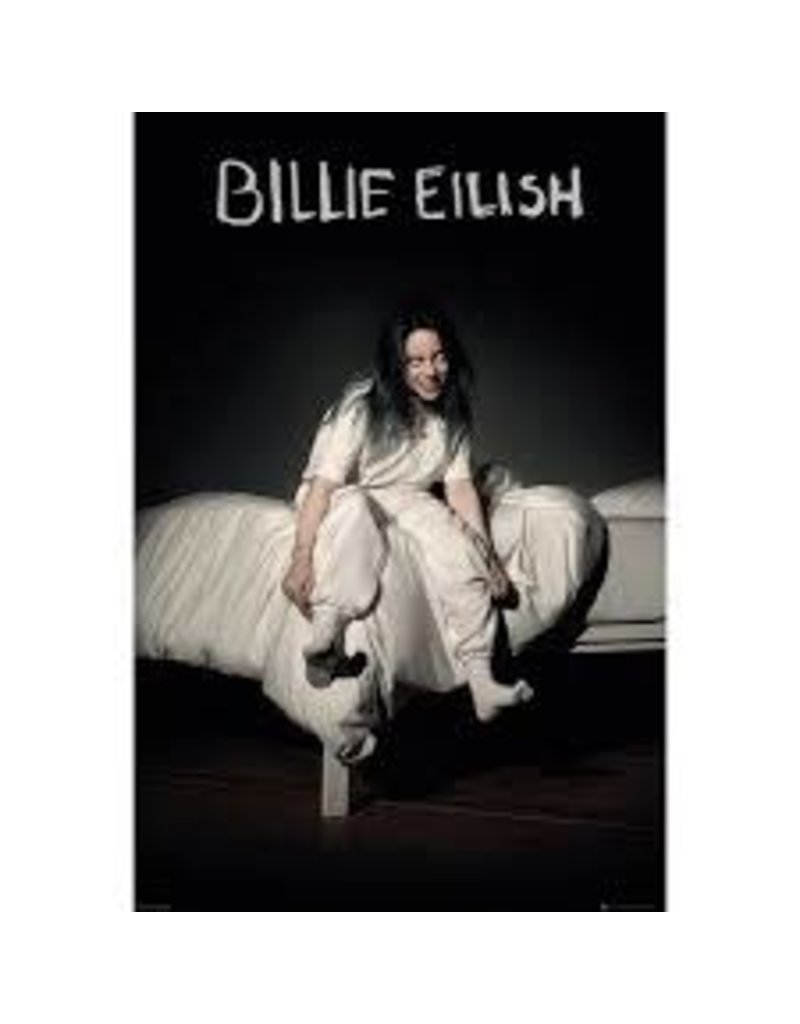 Billie Eilish - Album / Bed Poster 24"x36"