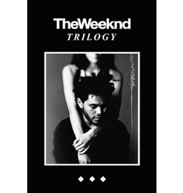 The Weeknd - Trilogy Poster 24"x36"