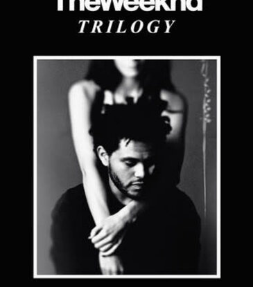 The Weeknd - Trilogy Poster 24"x36"