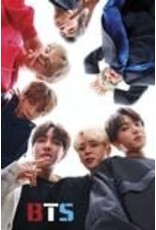 BTS - Group Circle Poster 24"x36"