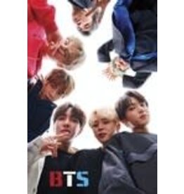 BTS - Group Circle Poster 24"x36"