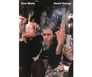 Tom Waits - Small Change Poster 24