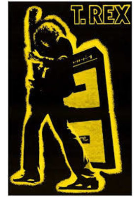 T. Rex - Electric Warrior Poster 24"x36"