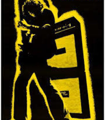 T. Rex - Electric Warrior Poster 24"x36"