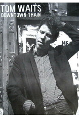 Tom Waits - Downtown Train Poster 24"x36"