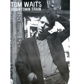 Tom Waits - Downtown Train Poster 24"x36"