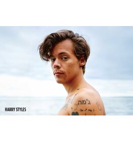 Harry Styles - Beach Poster 36"x24"