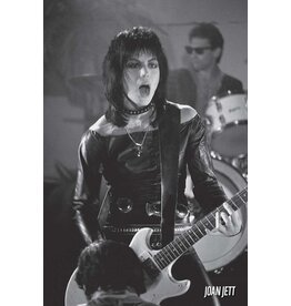 Joan Jett - Live Poster 24" x 36"