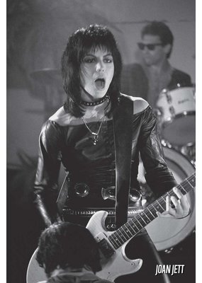 Joan Jett - Live Poster 24" x 36"