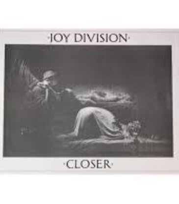 Joy Division - Closer Poster 36"x24"