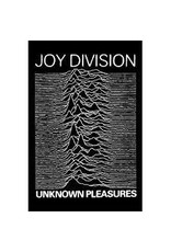 Joy Division - Unknown Pleasures Poster 24"x36"