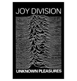 Joy Division - Unknown Pleasures Poster 24"x36"