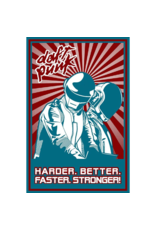 Daft Punk - Harder, Better Poster 24"x36"