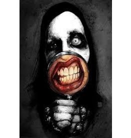 Big Chris - Marilyn Manson Poster 24"x36"