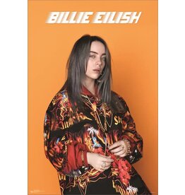 Billie Eilish - Photo 24x36" Poster