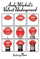 Velvet Underground - Lips Poster 24"x36"