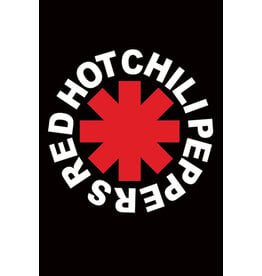 Red Hot Chili Peppers - Logo Poster 24"x36"