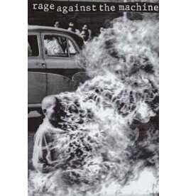 Rage Against The Machine Poster 24"x36"