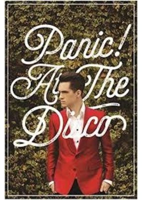 Panic! at The Disco Poster 24"x36"