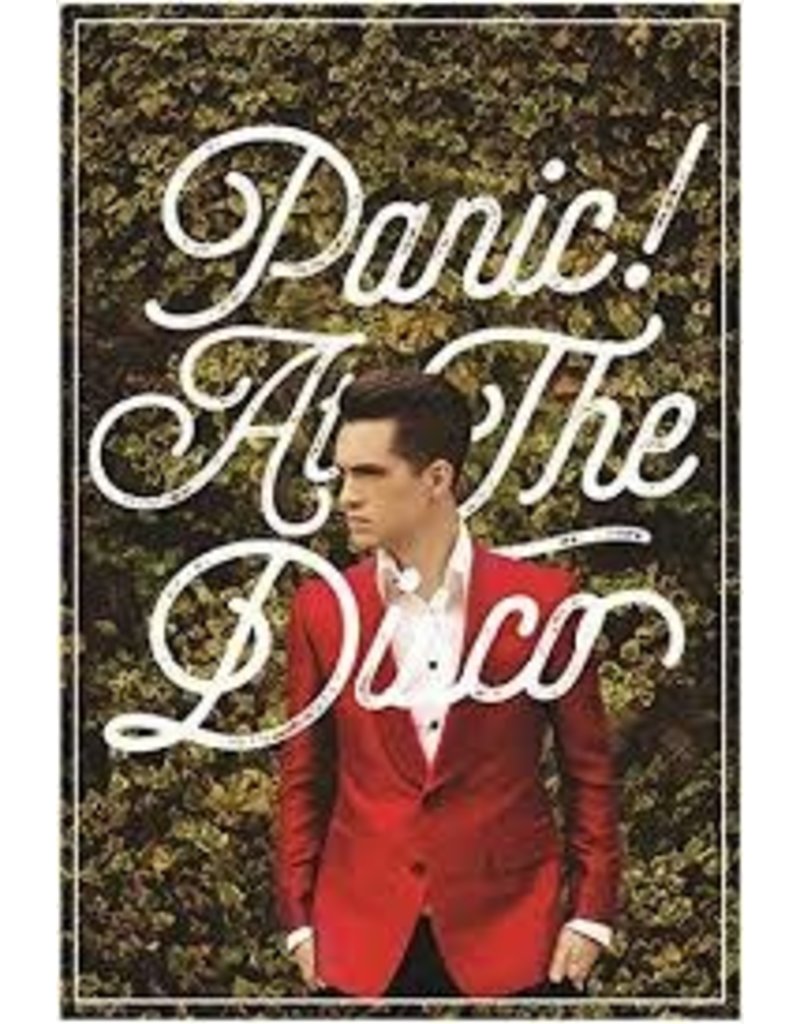 Panic! at The Disco Poster 24"x36"