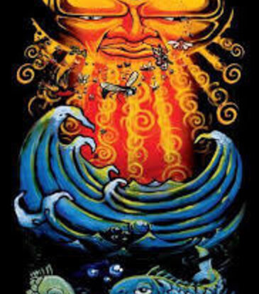 Sublime - Fish Poster 24"x36"