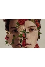 Shawn Mendes - Face Collage Poster 36"x24"