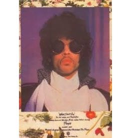 Prince - When Doves Cry Poster 24"x36"