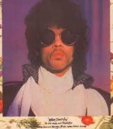 Prince - When Doves Cry Poster 24"x36"