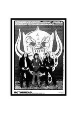 Motorhead - Harrow Road Poster 24"x36"