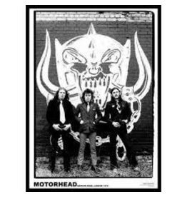 Motorhead - Harrow Road Poster 24"x36"