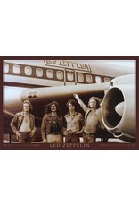 Led Zeppelin - Airplane Poster 36"x24"