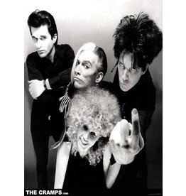The Cramps - Group Poster 24"x36"