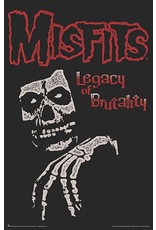 Misfits - Legacy of Brutality Poster 24" x 36"