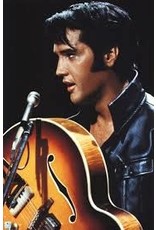 Elvis - King of Rock and Roll Poster 24"x36"